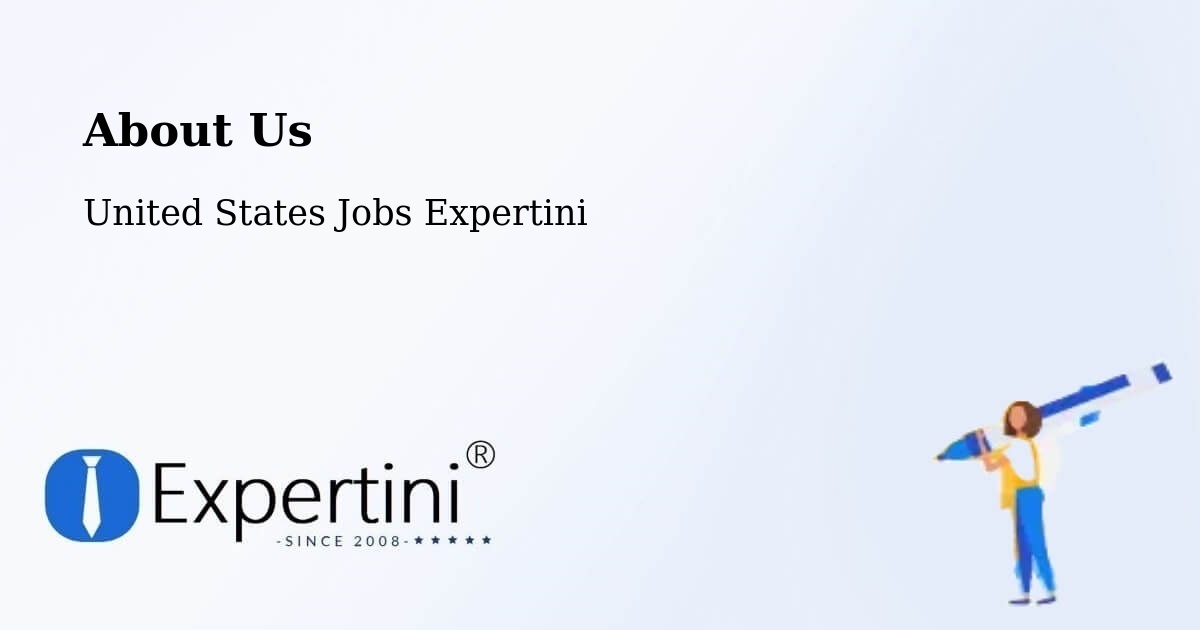 About Expertini Recruitment Platform  – Amsterdam - Amsterdam, United States Jobs Expertini