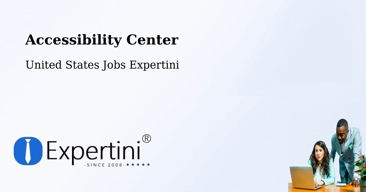 Accessibility Statement – Amsterdam - United States Jobs Expertini