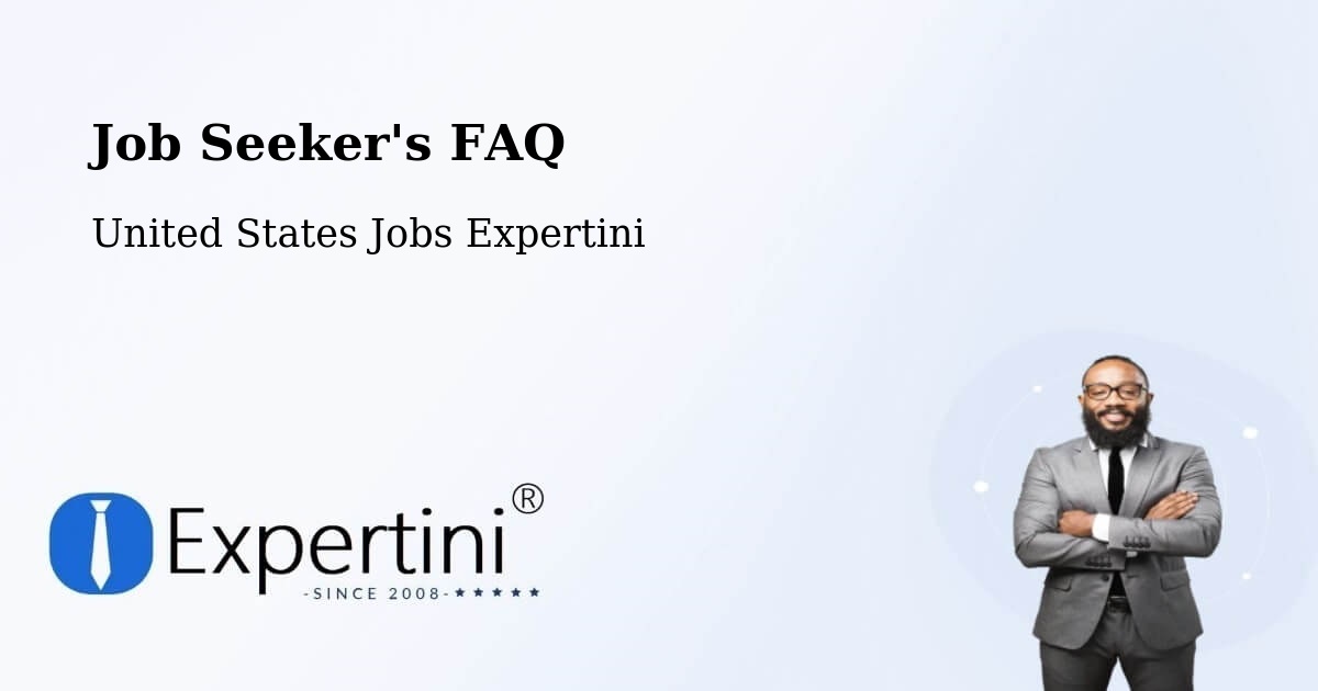 Job Seeker FAQ – Amsterdam - United States Jobs Expertini