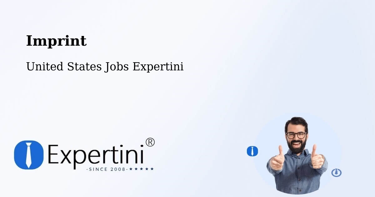 Imprint – Amsterdam - United States Jobs Expertini