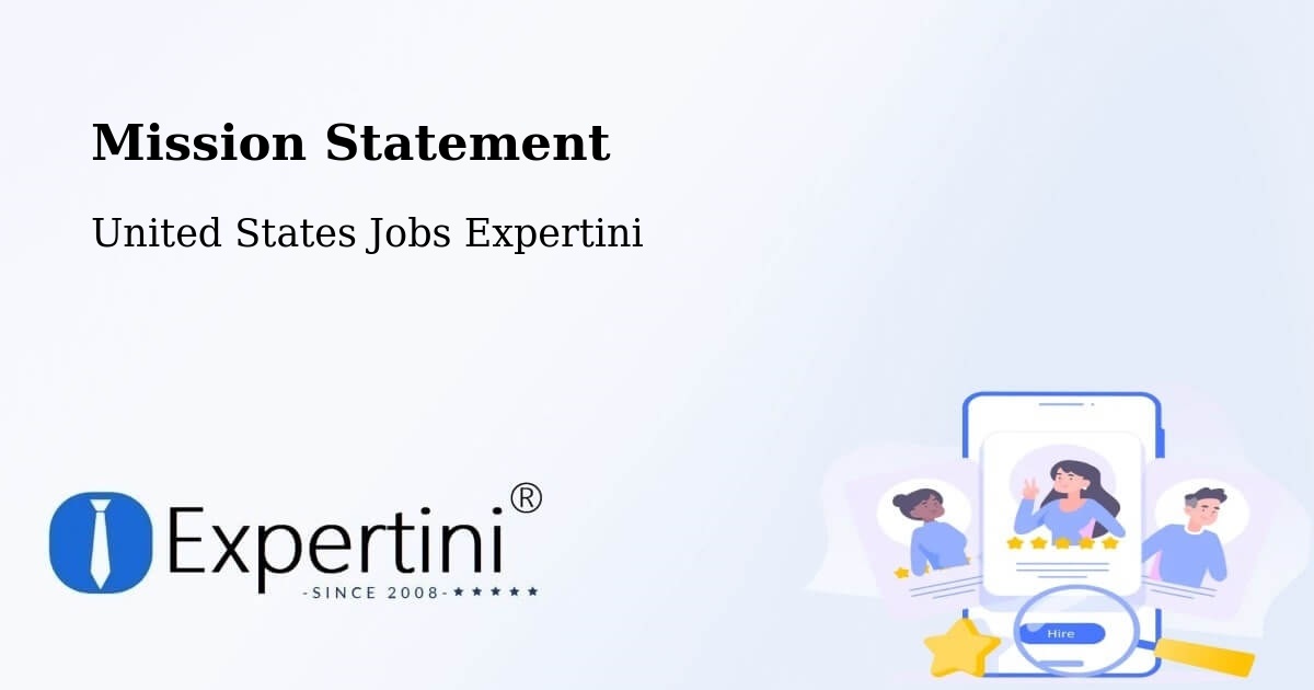 Corporate Mission – Amsterdam - United States Jobs Expertini