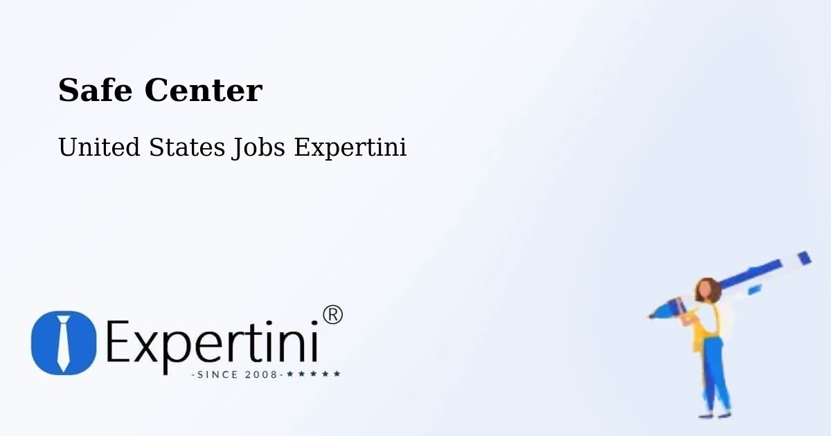 Safety Center – Amsterdam - United States Jobs Expertini