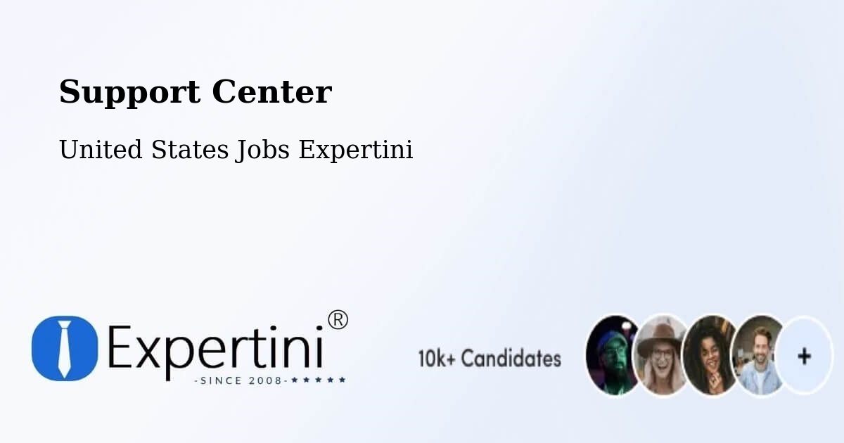 Support Services – Amsterdam - United States Jobs Expertini